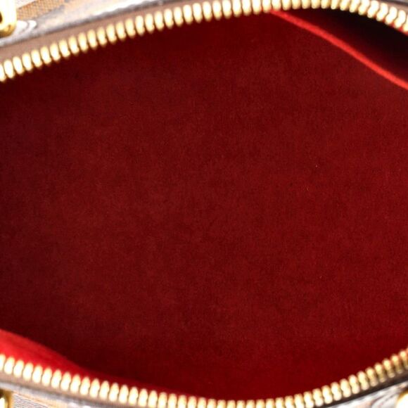 Louis Vuitton Trevi Handbag Damier PM Brown - Picture 5 of 10